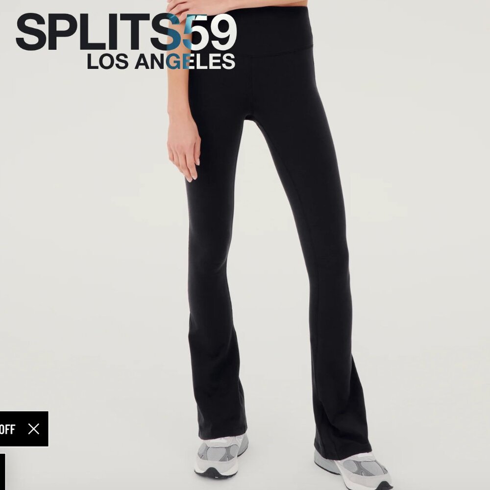 Splits59 Flare Yoga Pants